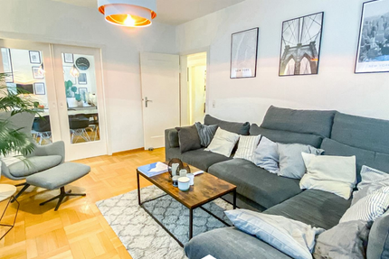 Wohnung Stuttgart Untertürkheim Gehrenwald - 4 Zimmer, 89 m&sup2;, 1.275&euro; | Angebot:27288876