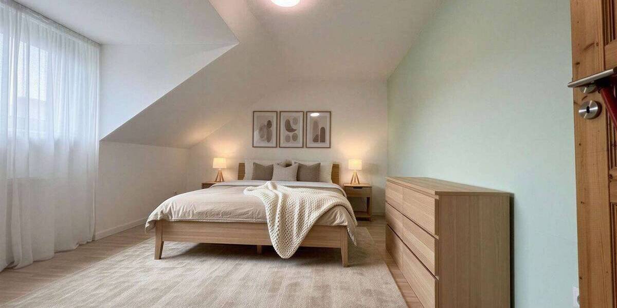 Etagenwohnung Lohmar Agger - 3 Zimmer, 51 m&sup2;, 550&euro; | Angebot:25984684