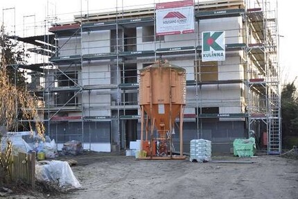 Neubau Fertigstellung Juni 2026 moderne Technik, Aufzug Rollläden + Stellplatz - Haus Weyhe | Angebot:24214456