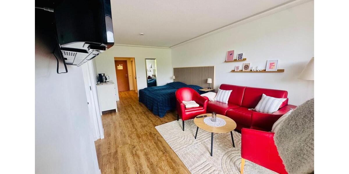 Wohnen auf Zeit Goslar OS Hahnenklee-Bockswiese - 2 Zimmer, 64 m&sup2;, 140&euro; | Angebot:26642664