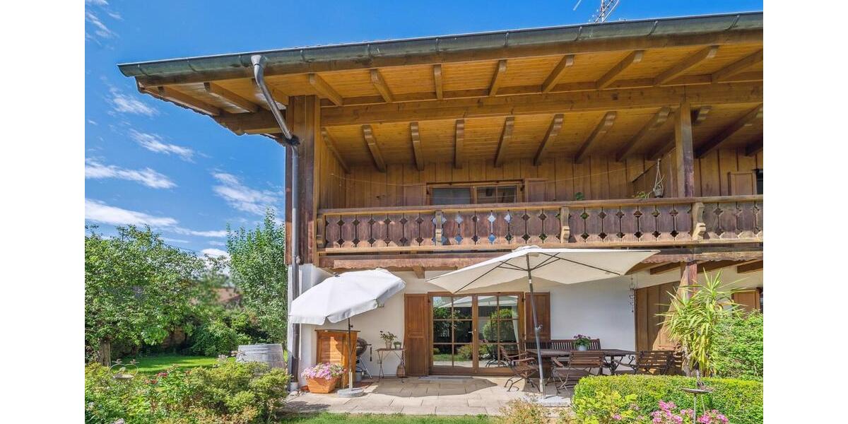 Doppelhaushälfte 82405 Wessobrunn 5 zimmer