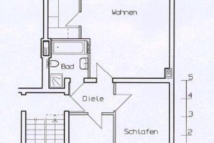 Wohnung Dortmund Hombruch - 3 Zimmer, 79 m&sup2;, 710&euro; | Angebot:24847224