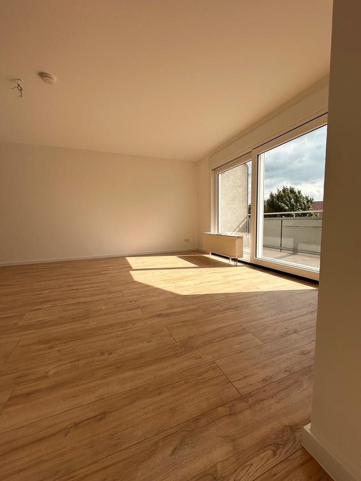 Renovierte 3 Zimmer Wohnung in Salzgitter-Thiede