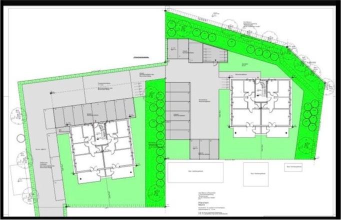 Moderne 3-Zimmer Wohnungen in Langenmoosen ab 0126!