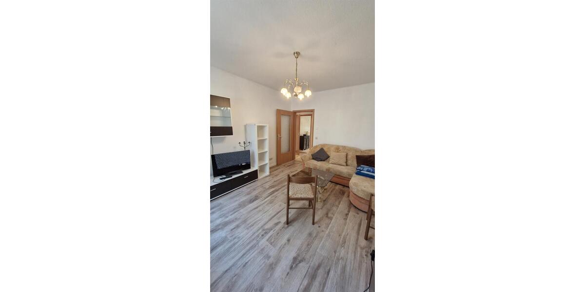 Kleine 2-Raum-Wohnung in Zentrumsnähe 2 zimmer