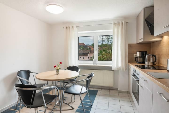 Erdgeschoßwohnung Kulmbach Blaich - 3 Zimmer, 89 m&sup2;, 1.100&euro; | Angebot:27572763