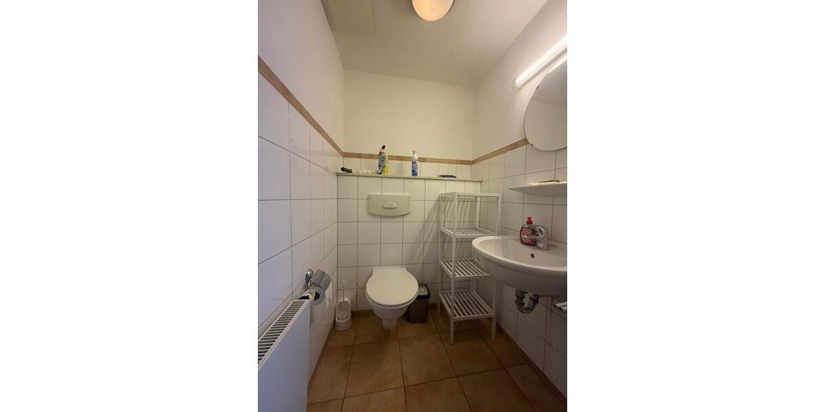 Etagenwohnung Großenkneten - 2 Zimmer, 47 m&sup2;, 400&euro; | Angebot:25654527