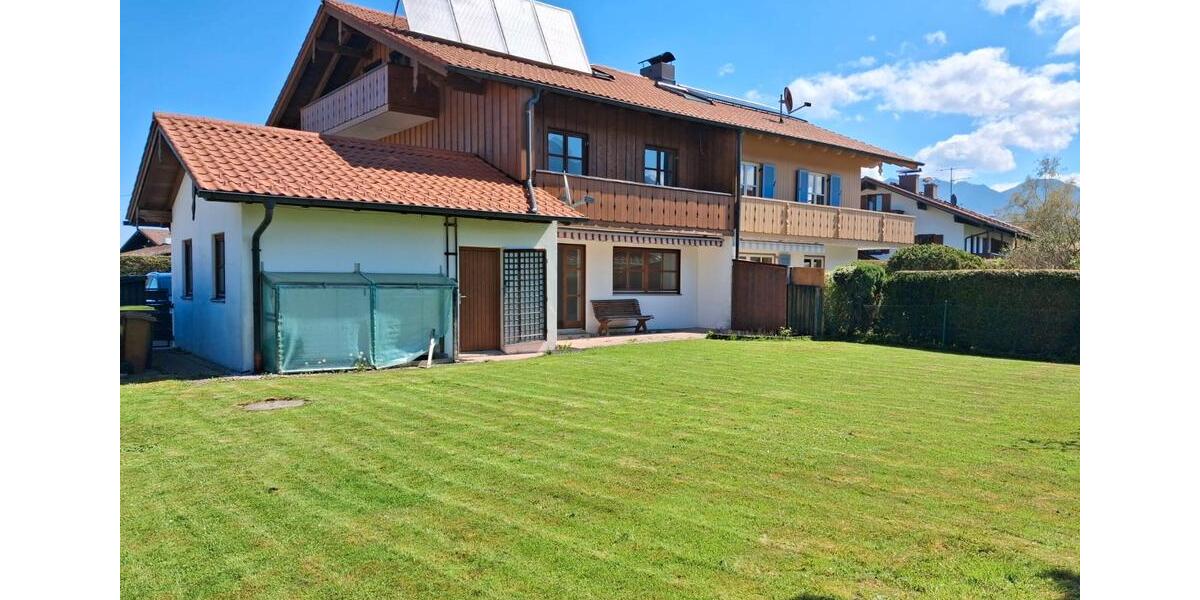 Etagenwohnung Schlehdorf Unterau - 5 Zimmer, 131 m&sup2;, 1.900&euro; | Angebot:26277336