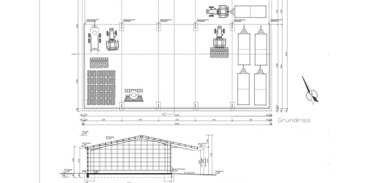 Gewerbeobjekt Scheeßel - 2.200&euro; | Angebot:24743329
