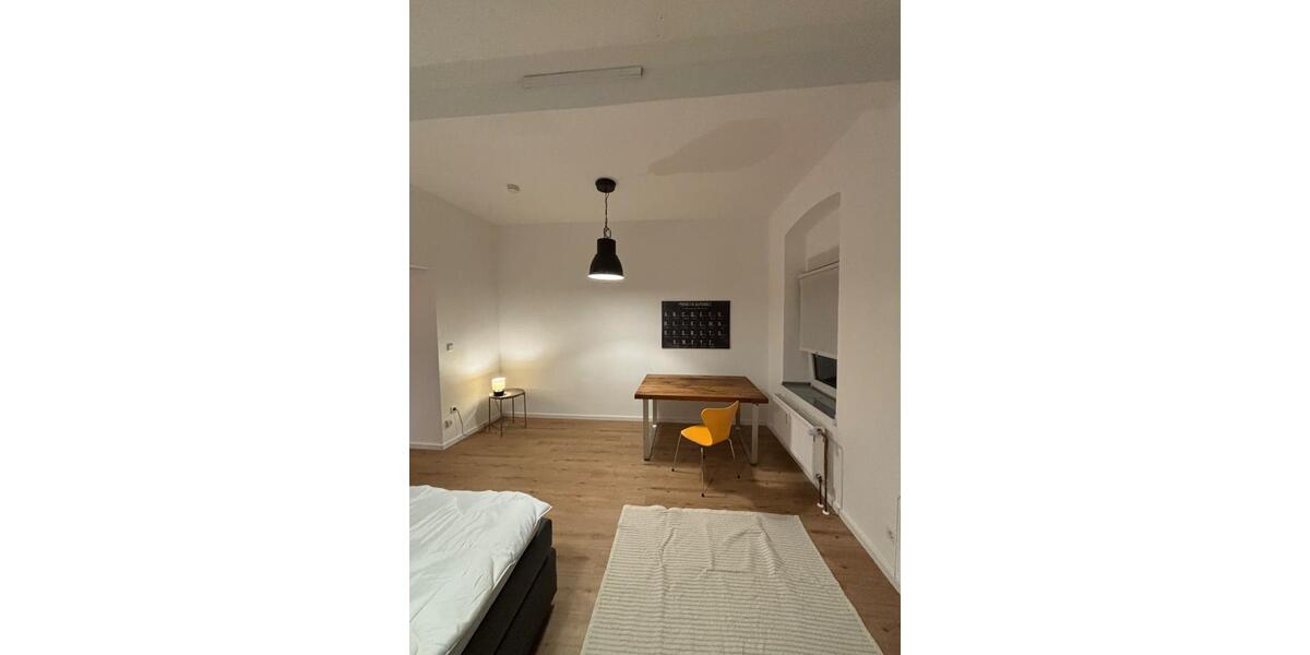 Wohnen auf Zeit Mönchengladbach Nord - 1.5 Zimmer, 42 m&sup2;, 870&euro; | Angebot:26036764