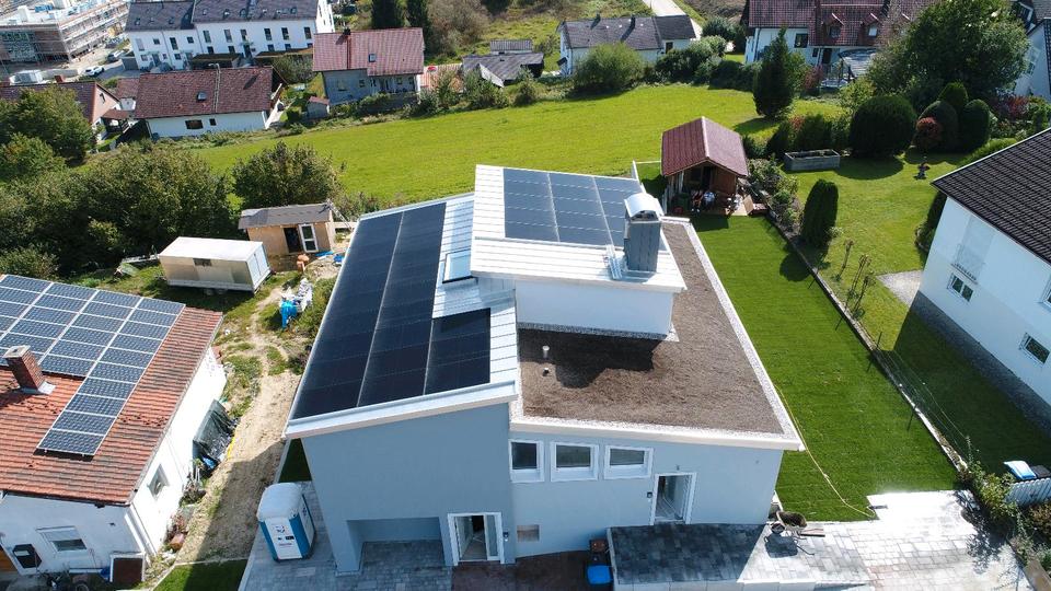 Exklusive 5 Zimmerwohnung mit Terrasse und Garten 5 zimmer