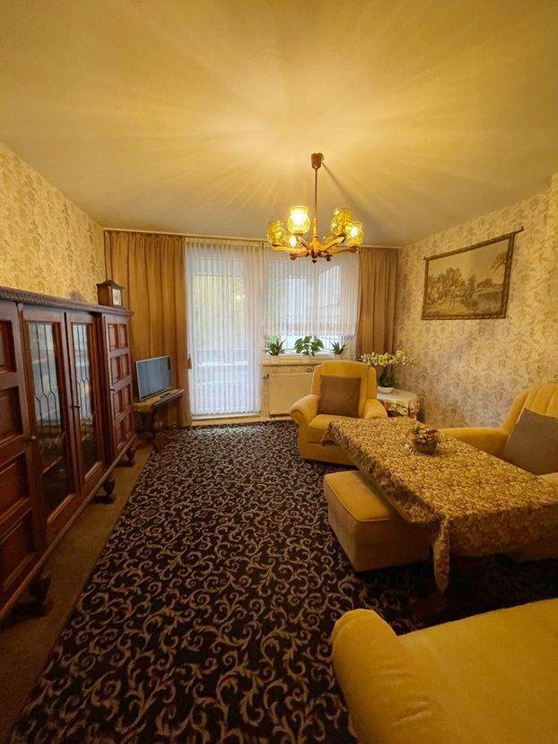 Schöne 2-Zimmer-Wohnung mit Balkon und EBK 2 zimmer