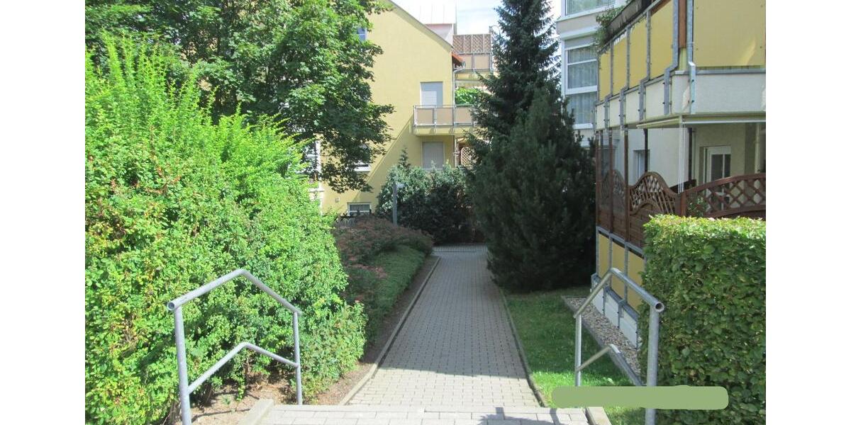 Erdgeschoßwohnung Löbau - 1 Zimmer, 39 m&sup2;, 310&euro; | Angebot:25428651