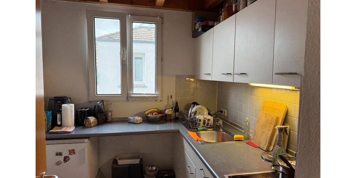 Dachgeschoßwohnung Reutlingen - 2 Zimmer, 54 m&sup2;, 780&euro; | Angebot:25919130
