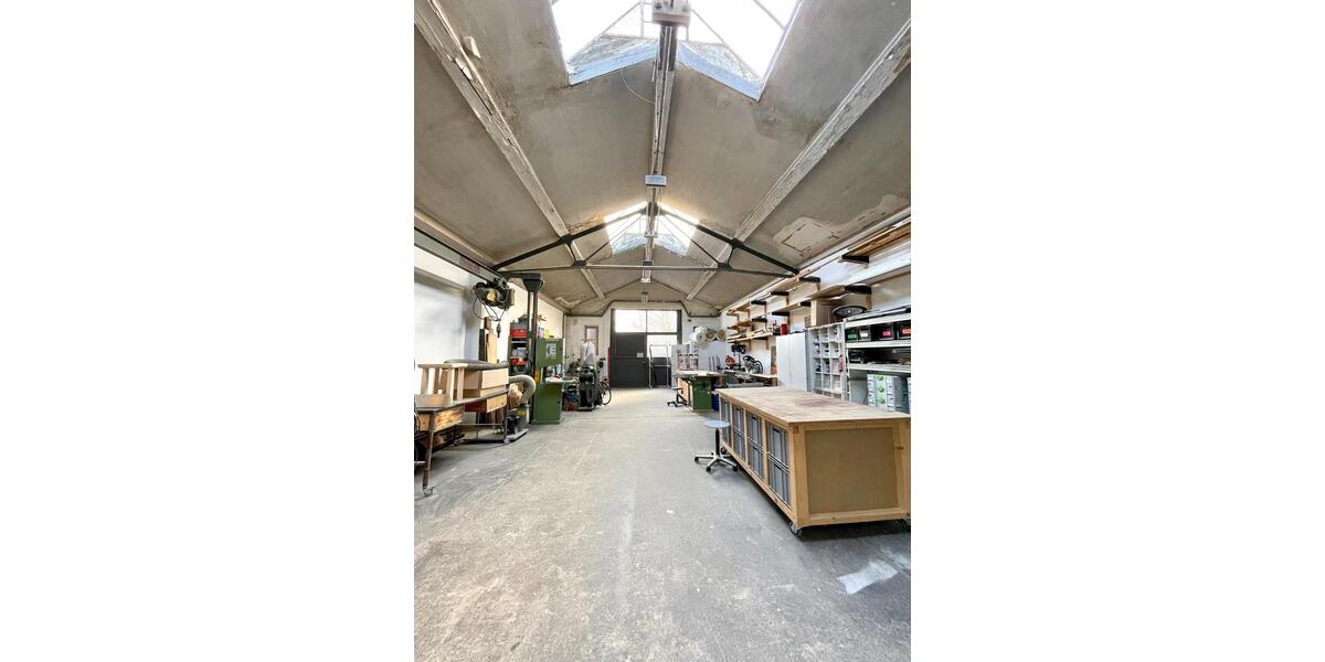 freier Platz in WERKSTATT STUDIO ATELIER + Maschinennutzung zimmer