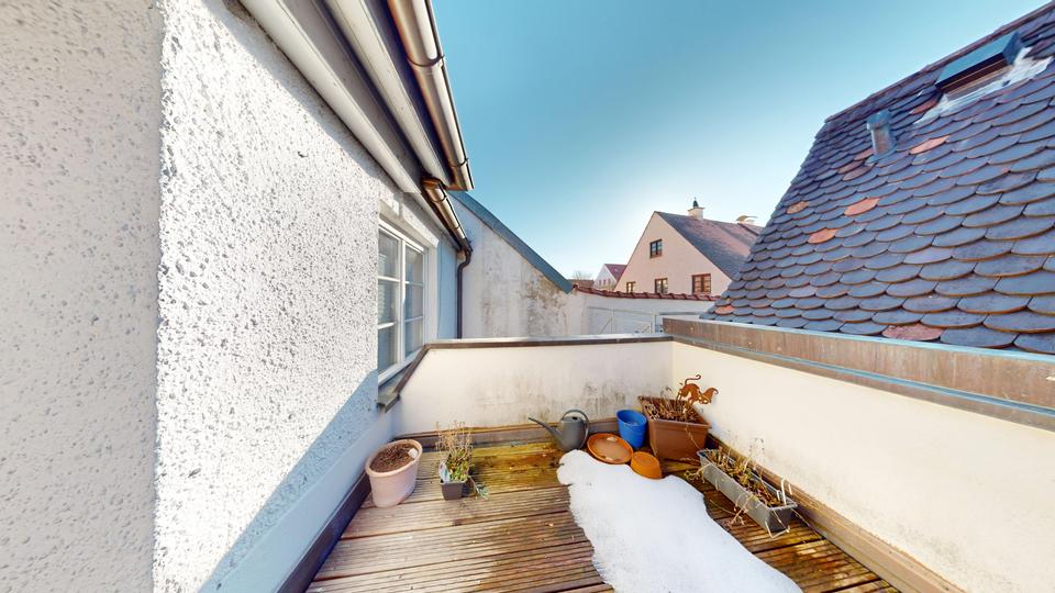 Einfamilienhaus Schongau - 5 Zimmer, 149 m&sup2;, 1.200&euro; | Angebot:25303906