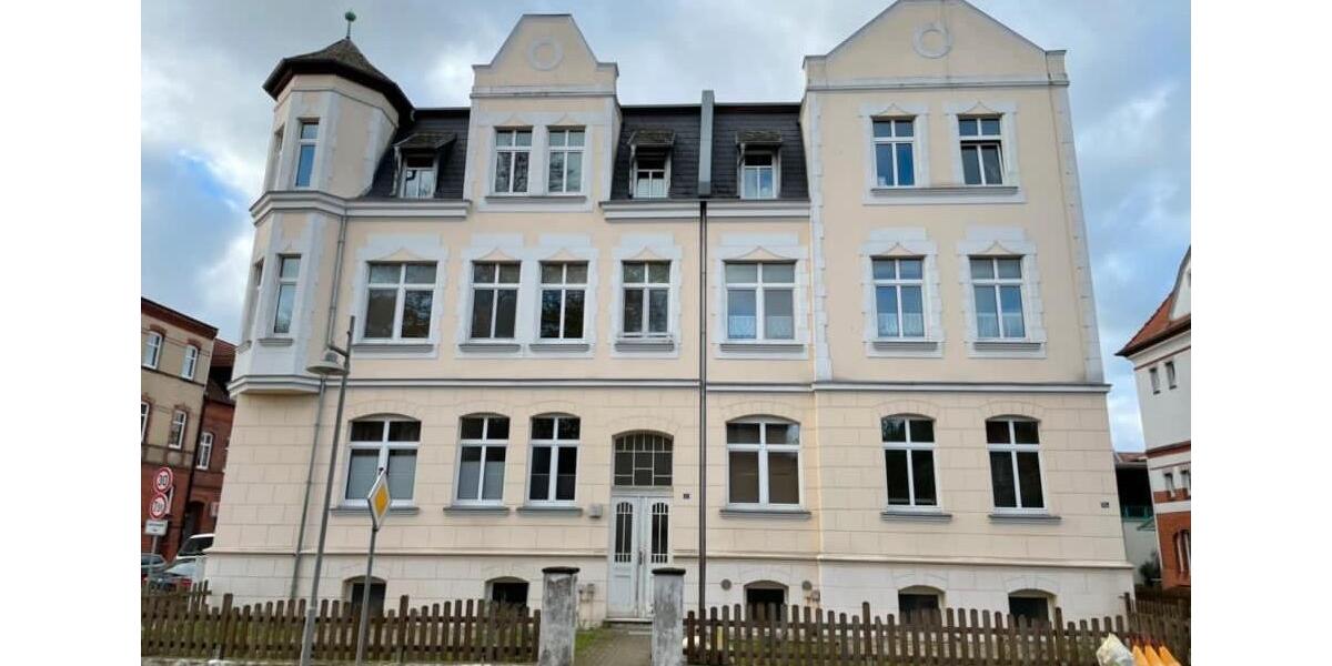 Etagenwohnung Salzwedel - 3 Zimmer, 43 m&sup2;, 270&euro; | Angebot:25235873