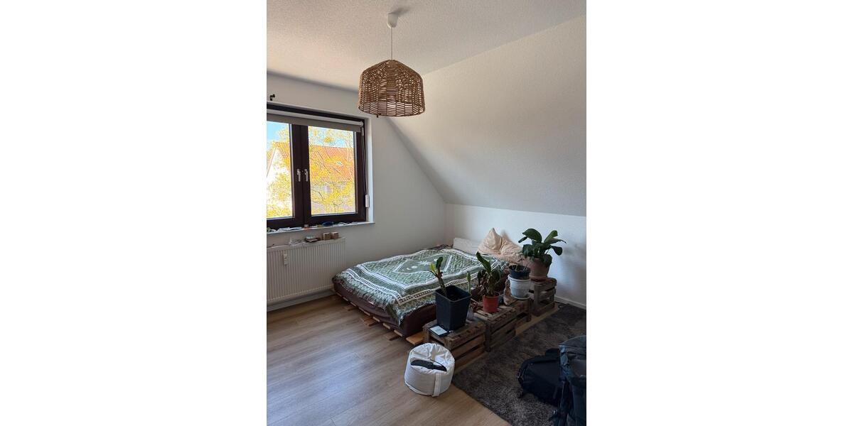 Dachgeschoßwohnung Göttingen Oststadt - 2 Zimmer, 46 m&sup2;, 726&euro; | Angebot:26003938