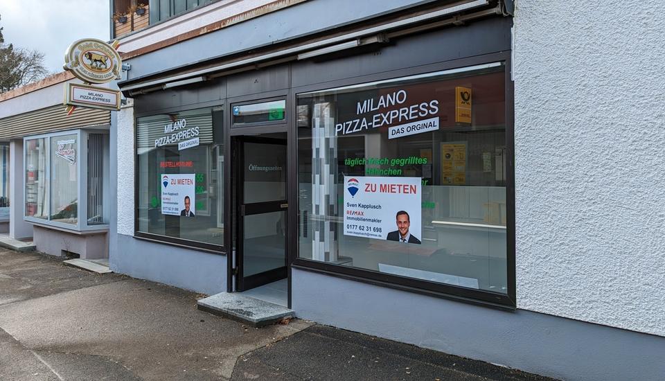 Gewerbeobjekt Ulm Obertalfingen - 1.200&euro; | Angebot:24476646