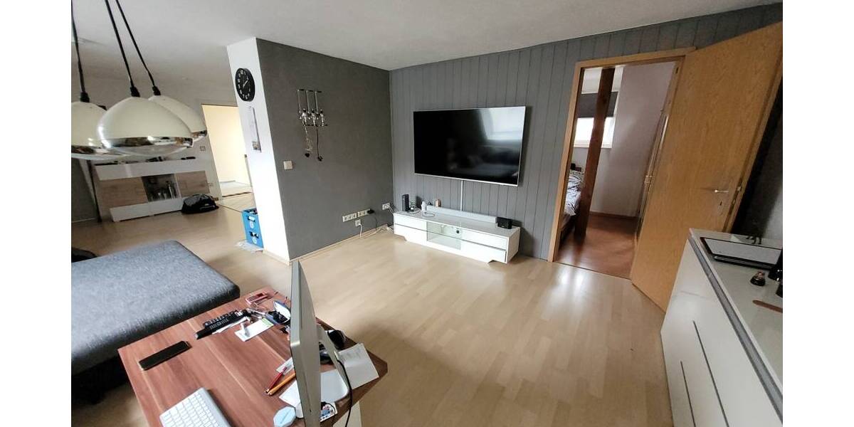 Etagenwohnung Schwabach Nasbach - 3 Zimmer, 107 m&sup2;, 700&euro; | Angebot:26017073