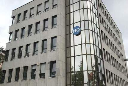 Full-Service Büro in Nürnbergs Toplage - flexibel, möbliert, 247 zimmer