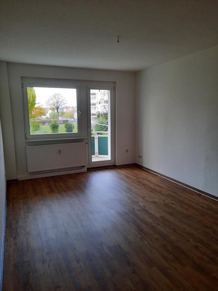 2 Zimmer warten auf Dich