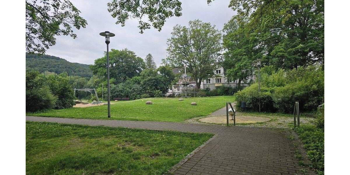 Mit Balkon und Parkettboden in den Herbst starten – Gevelsberg - WE04 2 zimmer