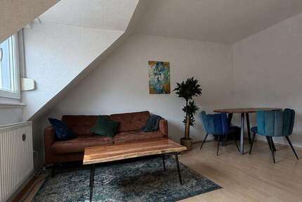 Wohnung Karlsruhe Mühlburg - 2 Zimmer, 52 m&sup2;, 570&euro; | Angebot:26856295
