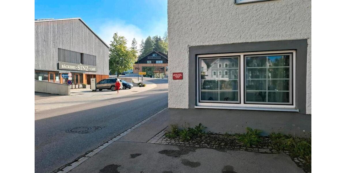 Erdgeschoßwohnung Buchenberg - 2 Zimmer, 77 m&sup2;, 770&euro; | Angebot:26489929