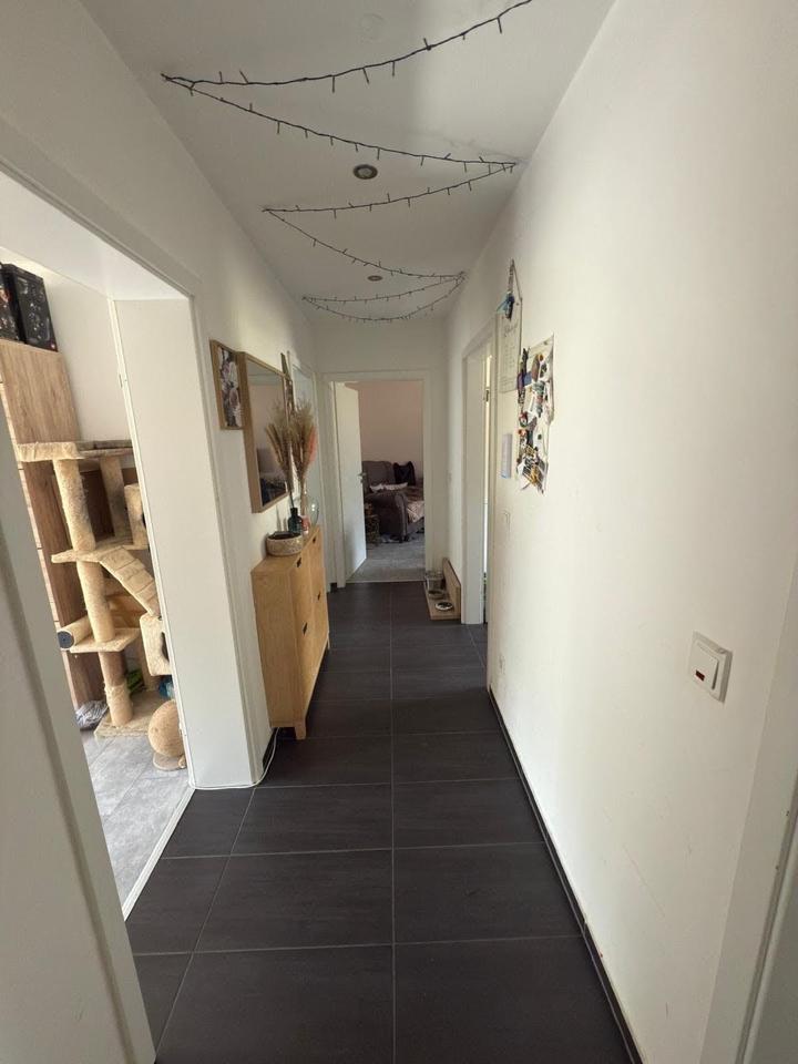TOP SANIERTE 3 ZKB Wohnung