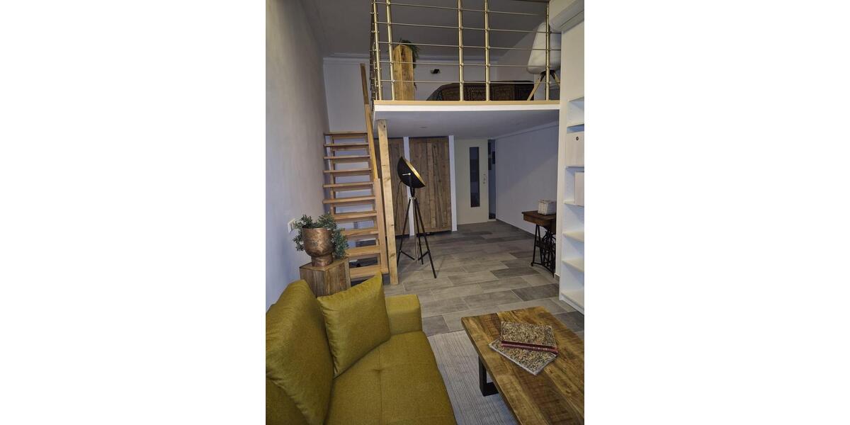 Loft - Studio - Atelier Karlsruhe Mühlburg - 2 Zimmer, 55 m&sup2;, 980&euro; | Angebot:26496268