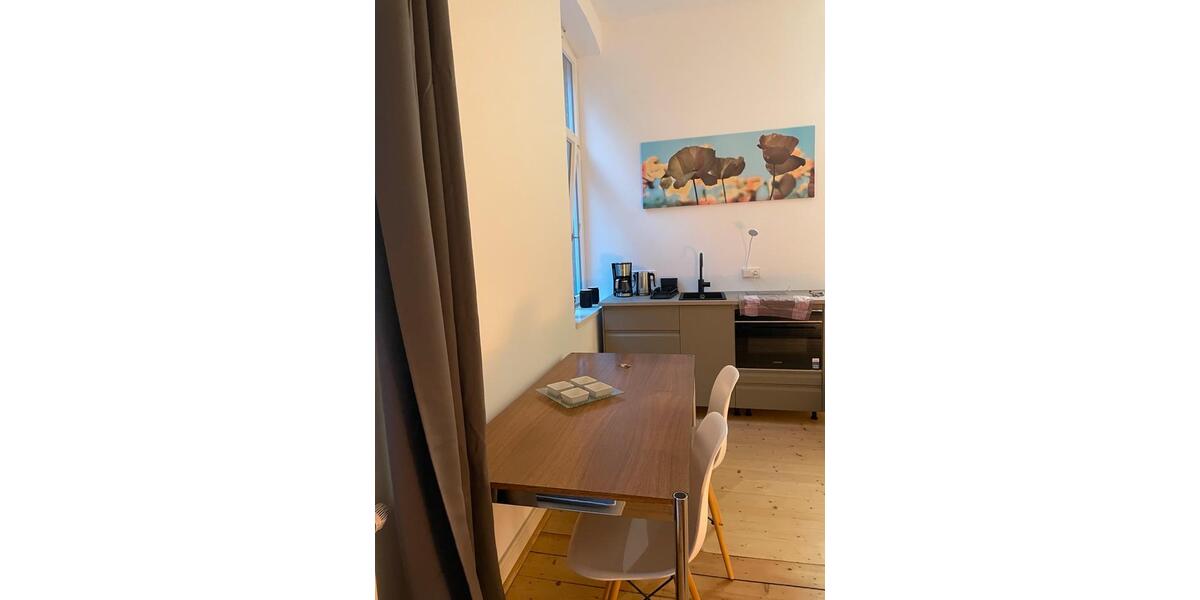 Wohnen auf Zeit Köln Ehrenfeld - 1 Zimmer, 22 m&sup2;, 1.200&euro; | Angebot:24347041
