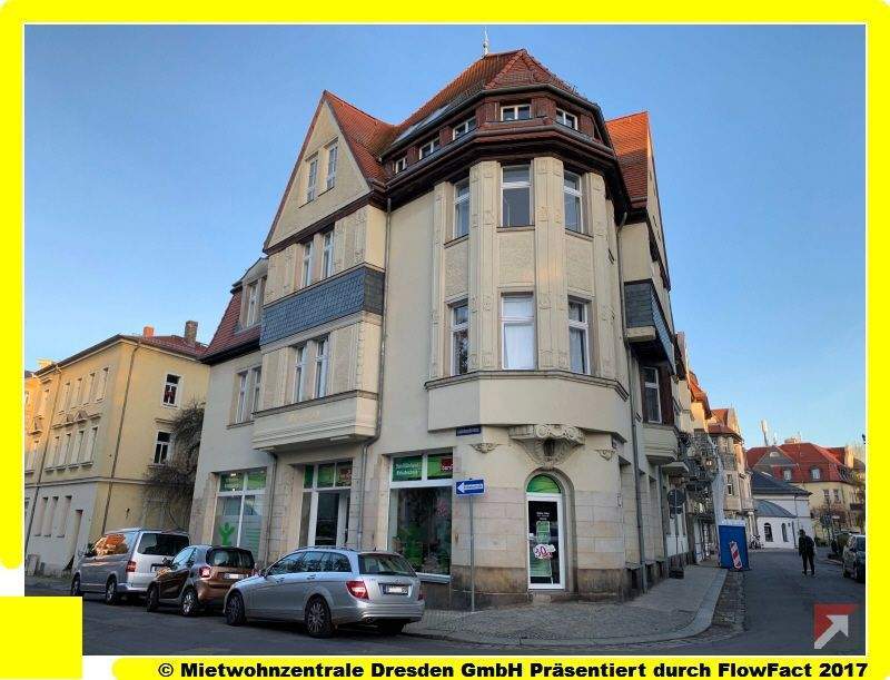 Geräumige Ladenfläche am Weißen Hirsch!! 4 zimmer