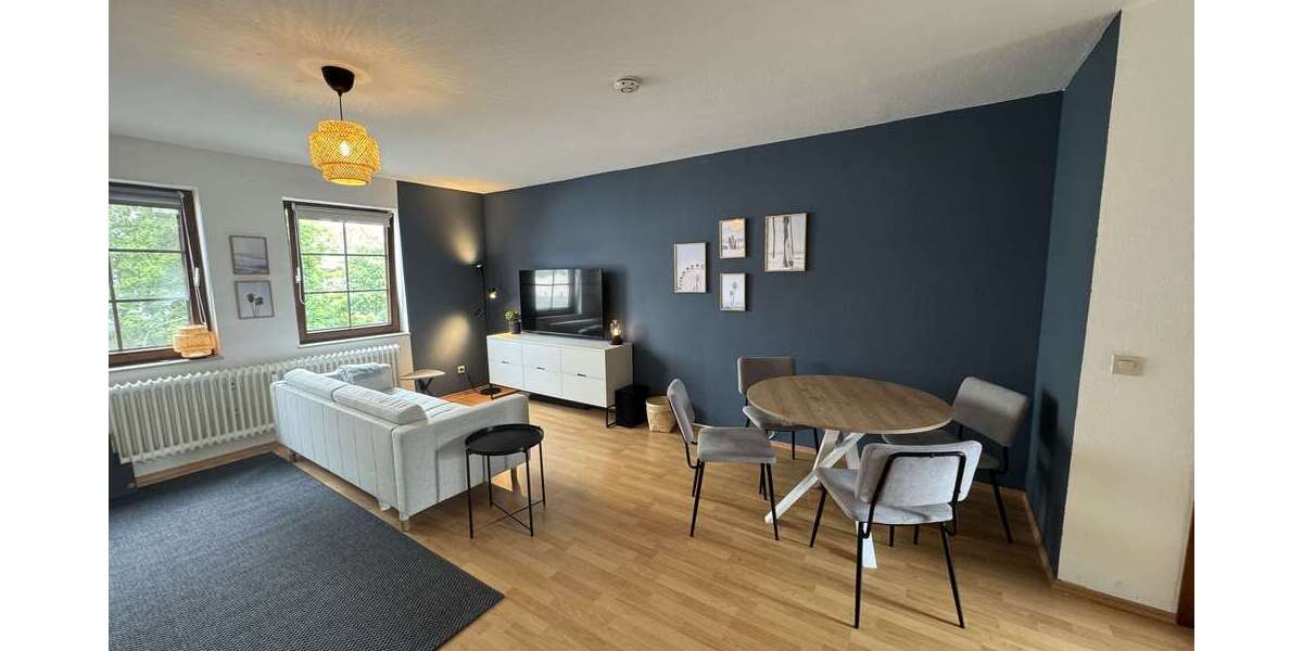 Etagenwohnung Gießen - 1 Zimmer, 36 m&sup2;, 800&euro; | Angebot:26863012