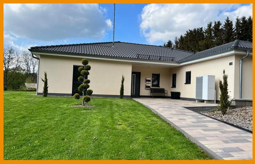Wohnung am Nationalpark barrierefrei neuwertig