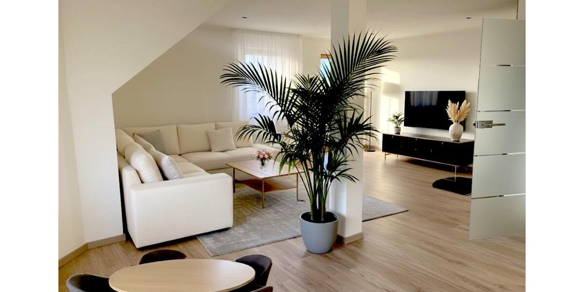 3 Zimmer Dachgeschosswohnung 3 zimmer