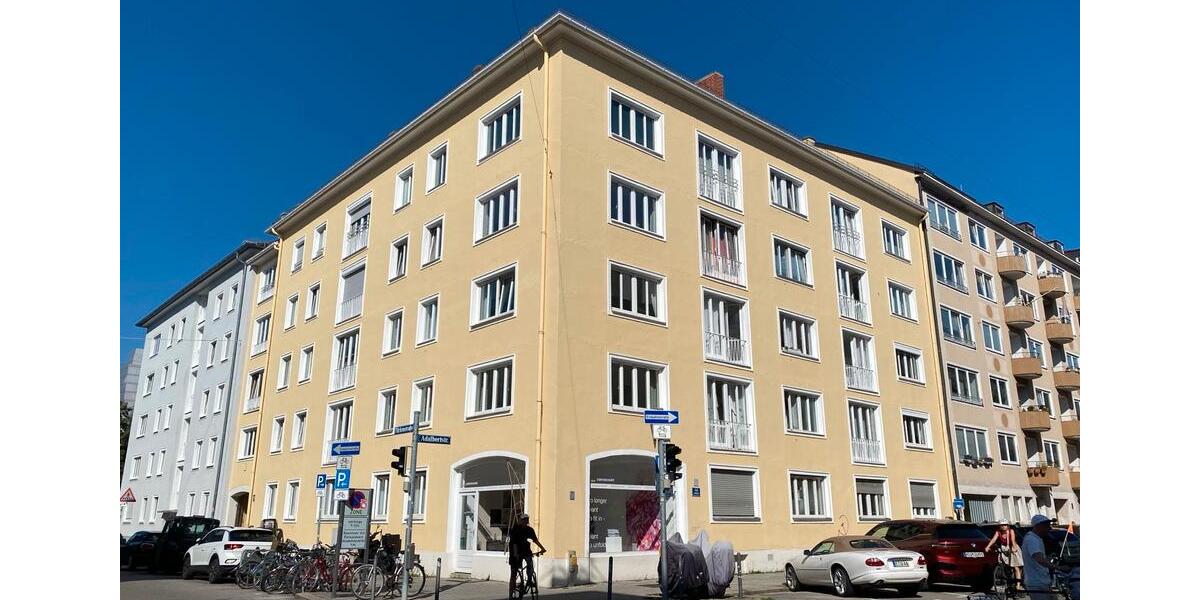 Etagenwohnung Wolfratshausen - 2 Zimmer, 50 m&sup2;, 2.100&euro; | Angebot:26060928