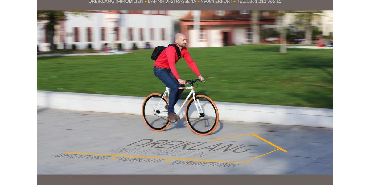 WOHNEN UND LEBEN AM STADTRAND VON ERFURT (NIEDERNISSA) 2 zimmer