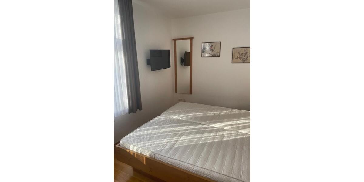 möbilierte Wohnung Erdgeschoss mit Terrasse 2 zimmer