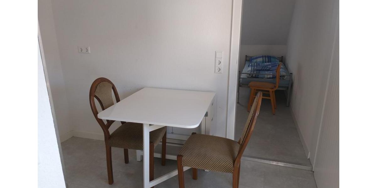 Wohnen auf Zeit Filderstadt - 2 Zimmer, 24 m&sup2;, 760&euro; | Angebot:26213610