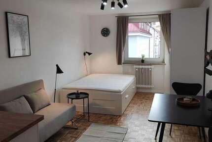 Wohnung zum Mieten in München 960 € 28 m²