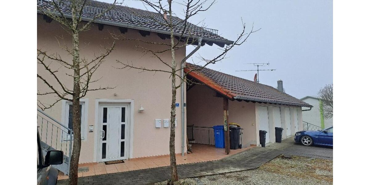 Etagenwohnung Wittibreut - 2 Zimmer, 60 m&sup2;, 450&euro; | Angebot:25922033