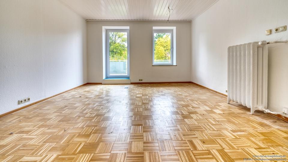 Etagenwohnung Bad Harzburg - 2 Zimmer, 88 m&sup2;, 750&euro; | Angebot:25612643