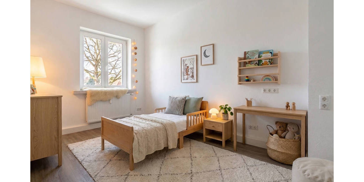 Etagenwohnung Löbau - 3 Zimmer, 67 m&sup2;, 395&euro; | Angebot:26758752