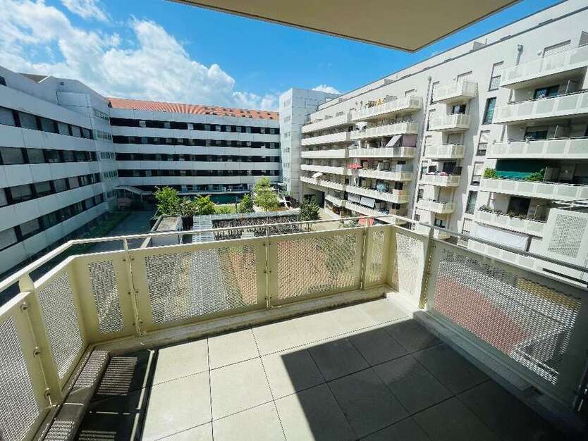 Wohnung zum Mieten in Nürnberg 530 € 35.44 m²