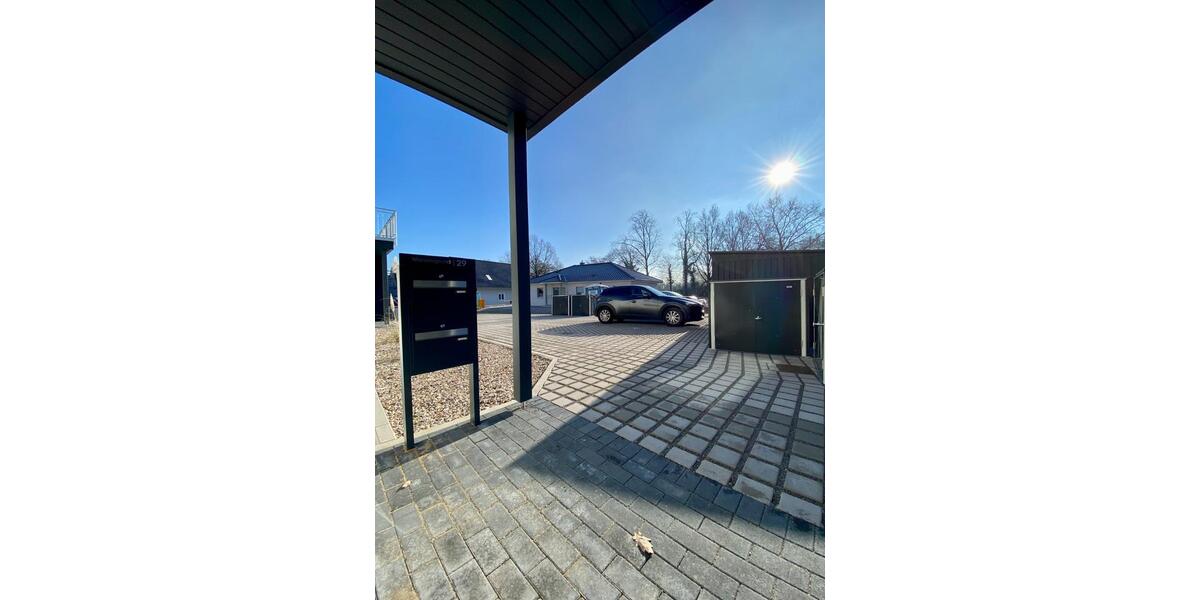 Terrassenwohnung Elmenhorst - 4 Zimmer, 115 m&sup2;, 1.950&euro; | Angebot:25583183