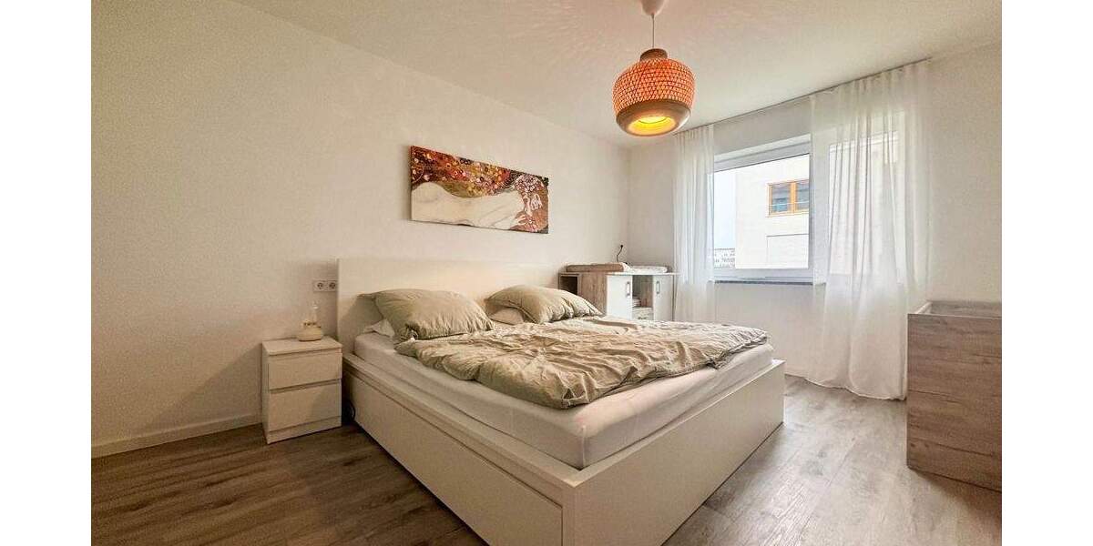 Etagenwohnung Friedrichshafen - 3 Zimmer, 101 m&sup2;, 1.680&euro; | Angebot:24435650