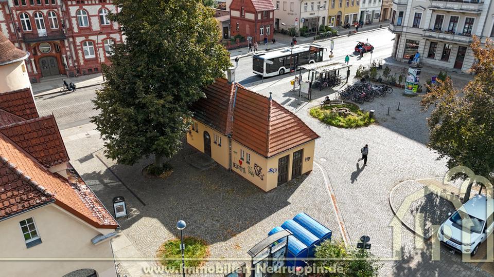 Gewerbeobjekt Neuruppin - 1.500&euro; | Angebot:24136532