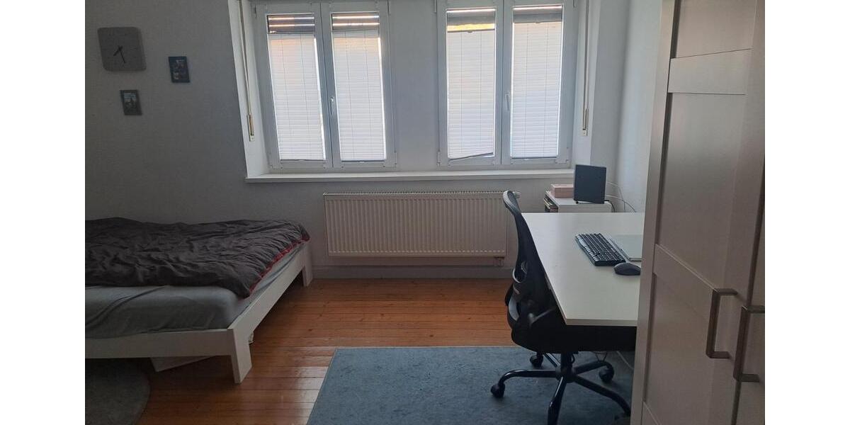 Wohnen auf Zeit Nürnberg - 1 Zimmer, 16 m&sup2;, 500&euro; | Angebot:26048334