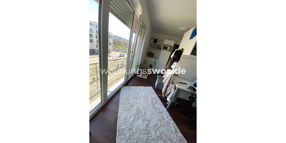 Etagenwohnung Freiburg im Breisgau - 1 Zimmer, 25 m&sup2;, 550&euro; | Angebot:23450483